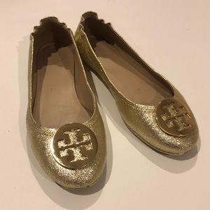 Tory Burch Minnie Flats